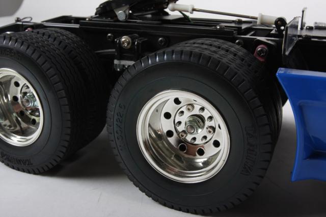 Tamiya Ford Aeromax R/C Truck Kit 1/14