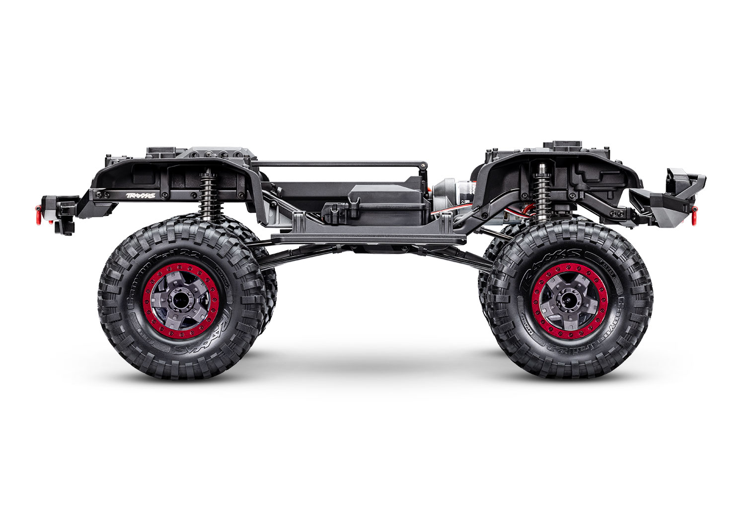 Traxxas TRX-4 Sport 4WD High Trail Edition 1/10 GRAY