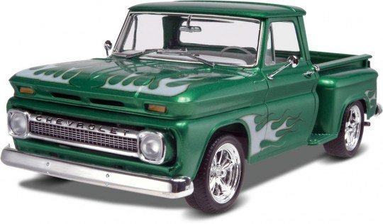 Revell '65 Chevy Stepside Pickup 2 in 1 1/25