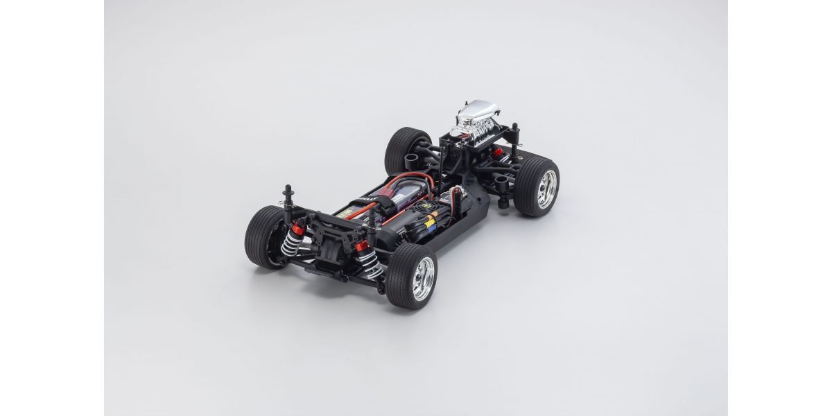 Kyosho Fazer MK2 VE Chevy Camaro Z28 1969 SuperCharged Readyset 1/10