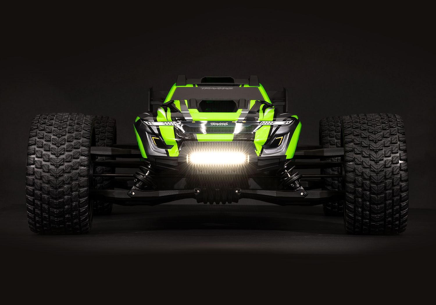 Traxxas LED light kit complete  for XRT & X-Maxx (includes #6590 high-voltage power amplifier)