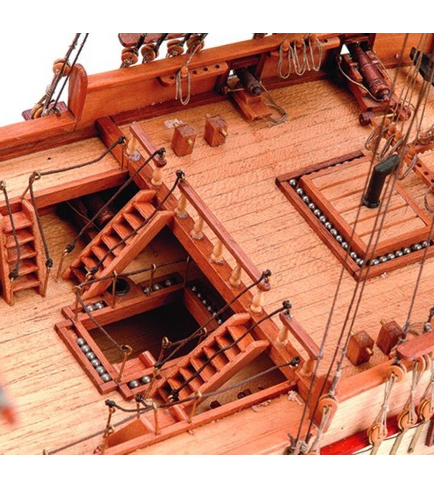 Artesania Latina USS Constellation Frigate Houten Scheepsmodel 1/85