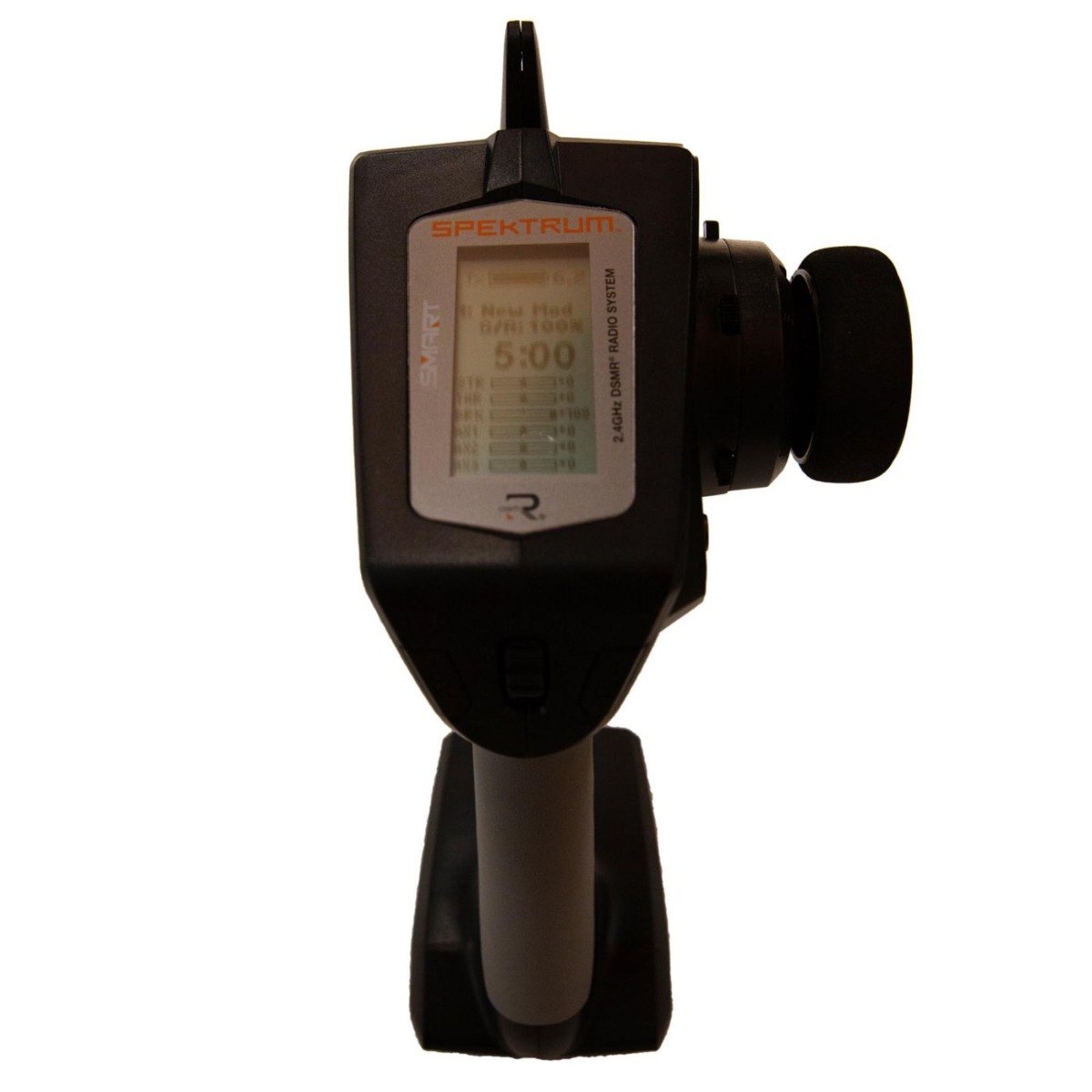 Spektrum DX5C 5 Kanaals 2.4GHz DSMR Afstandbediening met SR6100AT Ontvanger