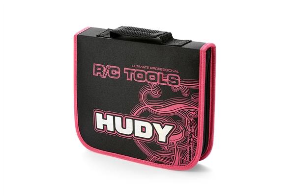 HUDY PT Set of Tools + Carrying Bag for All Cars