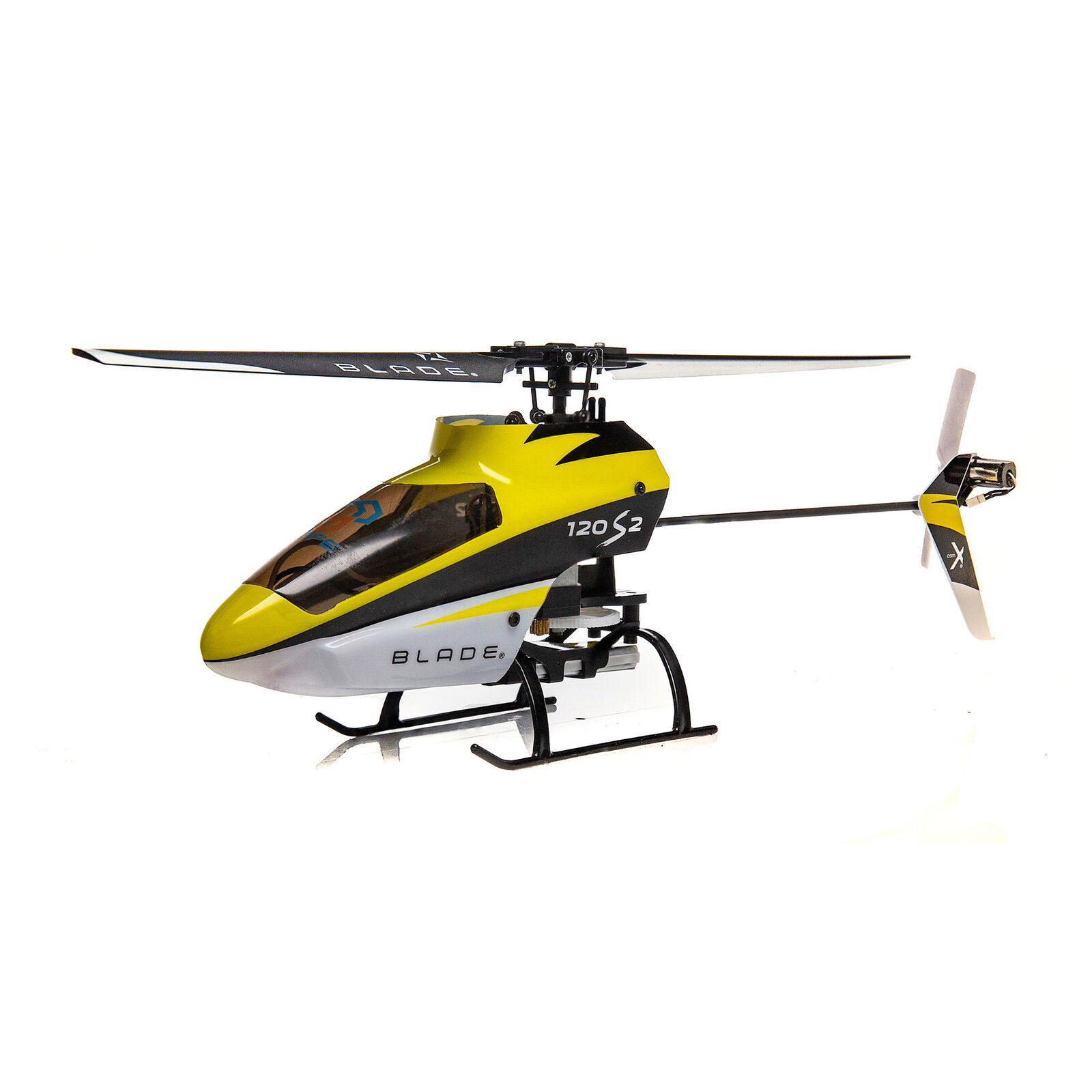 E-Flite Blade 120 S2 Helicopter RTF with SAFE