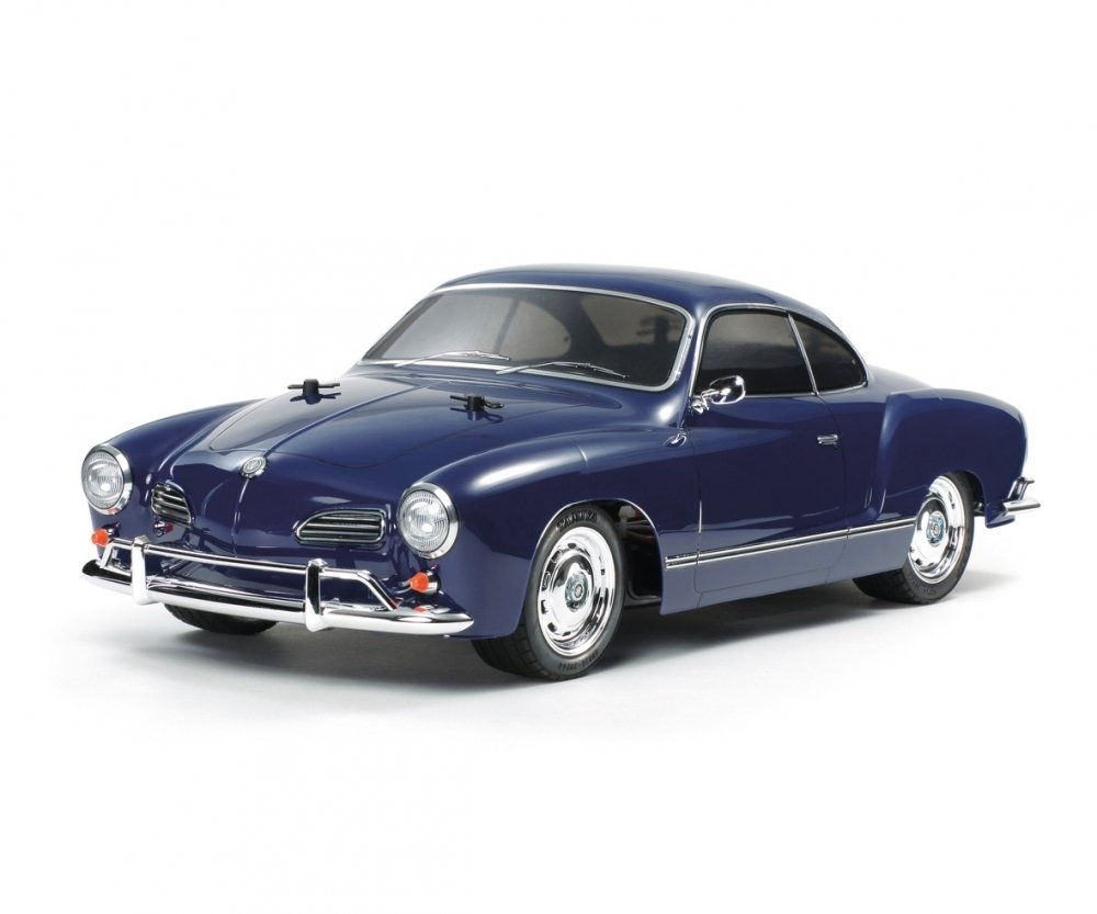 Tamiya Volkswagen Karmann Ghia M-06L Kit 1/10