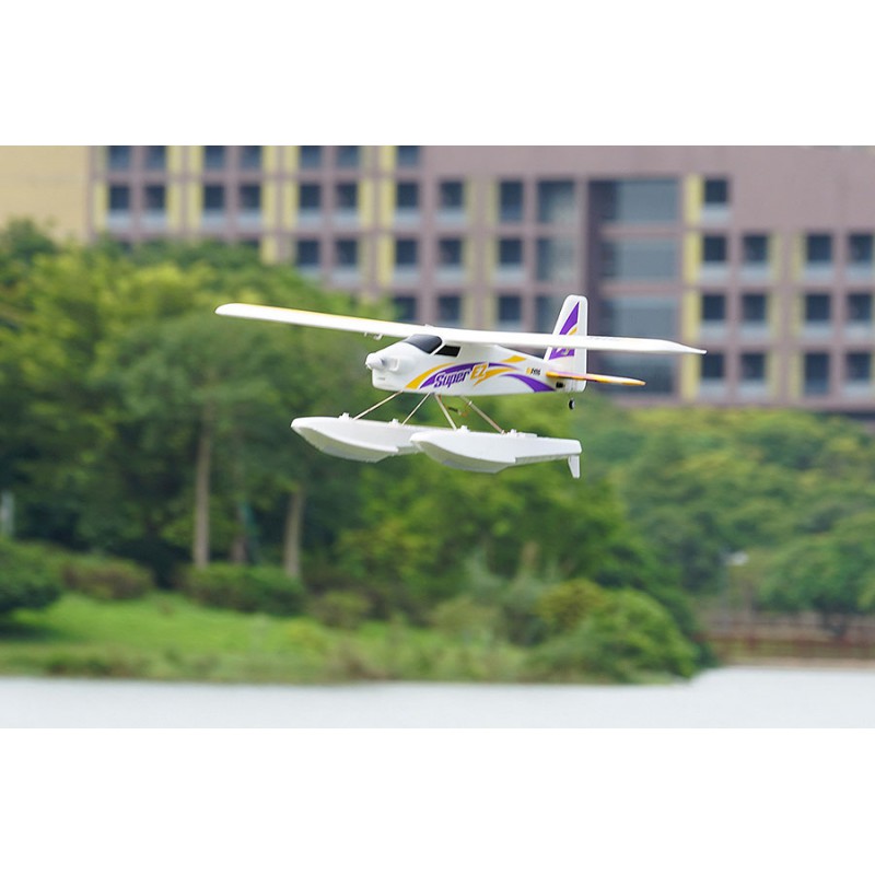 FMS Super EZ V4 incl. Floats & Reflex System 1220mm RTF 1/8