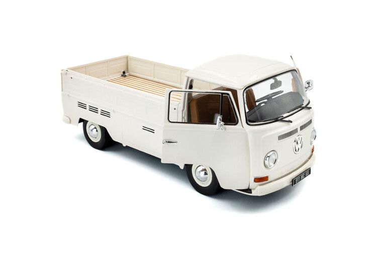 Solido VW T2 Pick Up '68 Wit 1/18