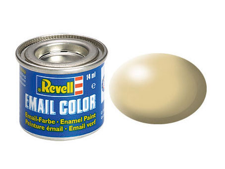 314 Beige Email satin 14ml Revell
