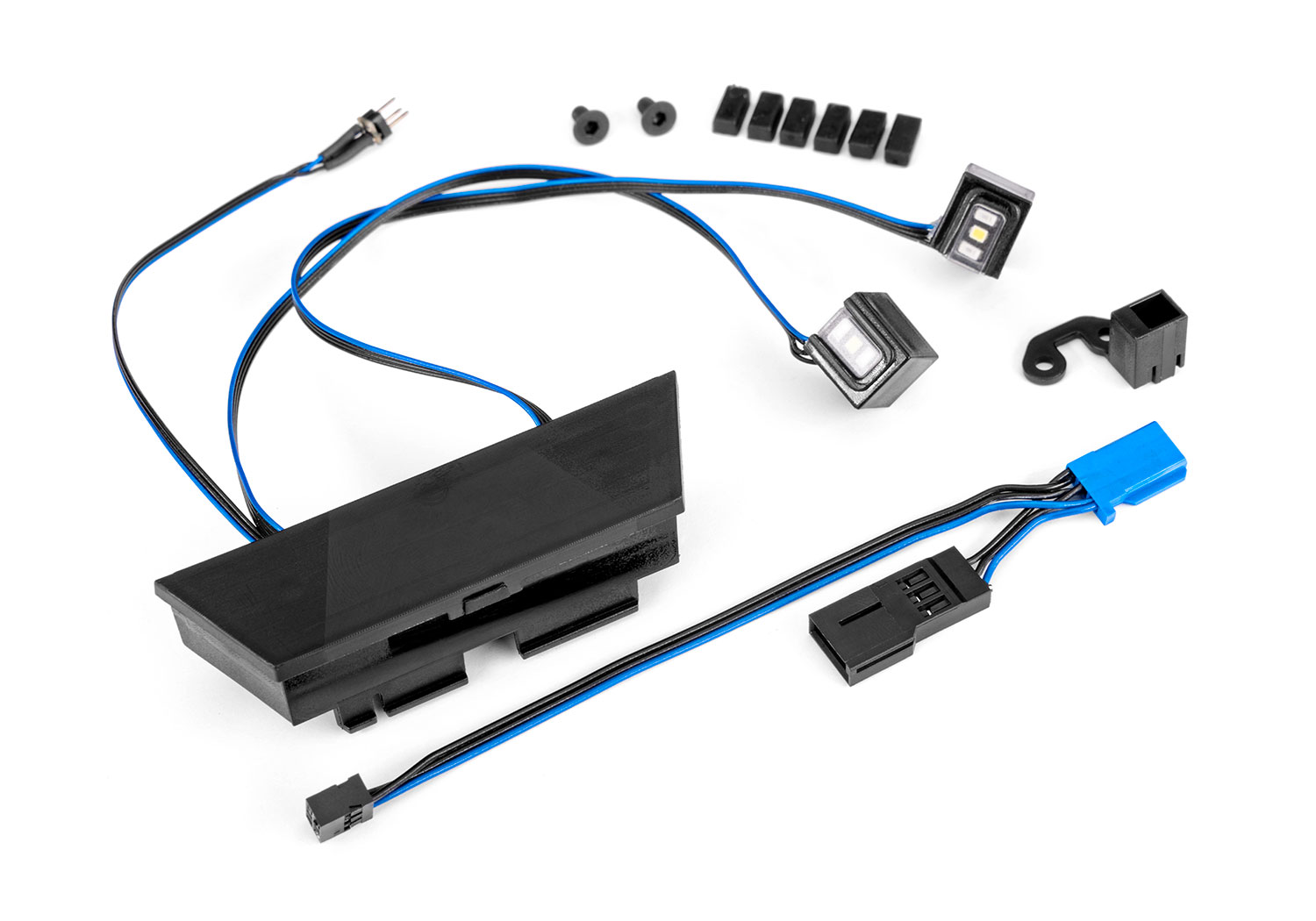 Traxxas TRX-4M Trailer Light Kit 1/18