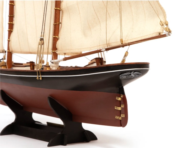 Occre America 1851 Yacht America’s Cup Houten Scheepsmodel 1/75