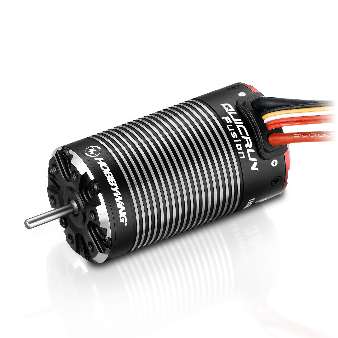 Hobbywing  Quicrun Fusion SE Combo for 1/10 Rock Crawler 1800KV