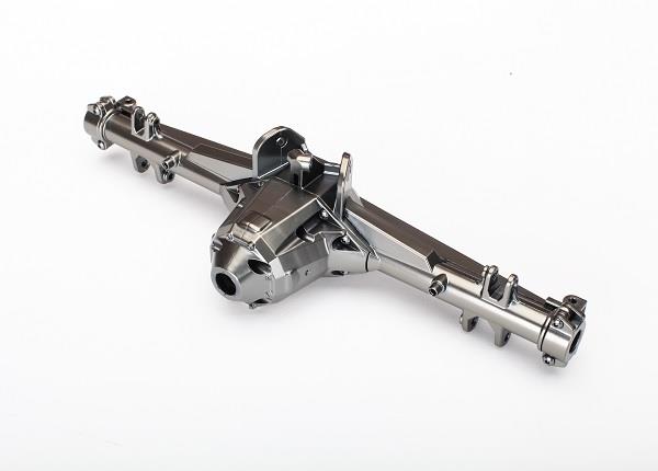 Traxxas Axle housing rear/ axle supports left & right/ axle hub rear (2)