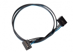 Traxxas Data link, telemetry expander (connects #6550X telemetry expander 2.0 to the #6590 high-voltage power amplifier)