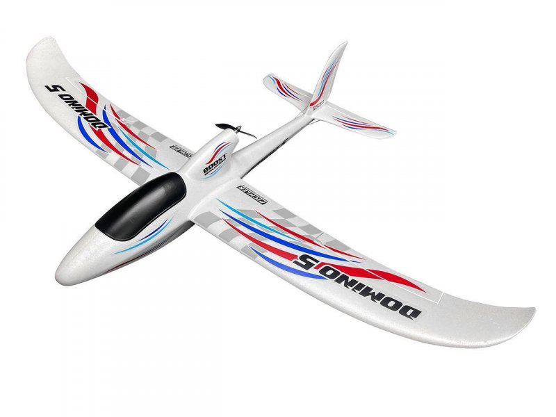 Pichler Domino 5 RTF (mode 2) Motorzwever