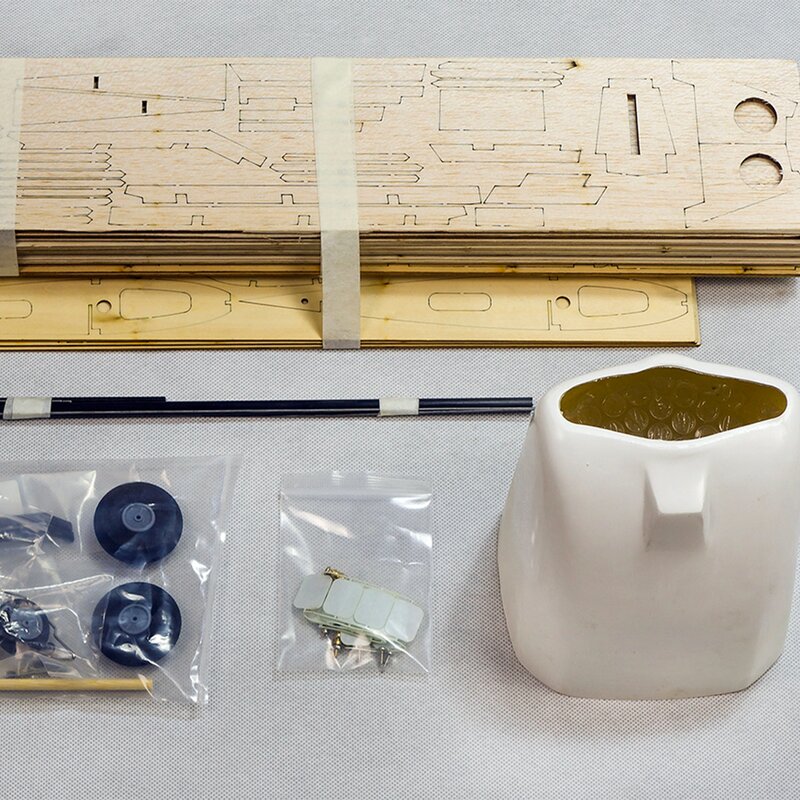 Siva Extra 330 1025mm Kit