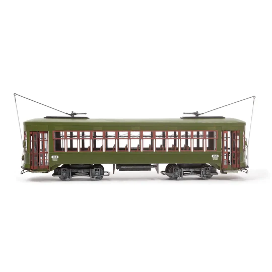Occre New Orleans Tram 1/24