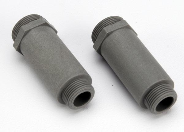 Traxxas Body Ultra Shock(s) (long) (grey) (2)