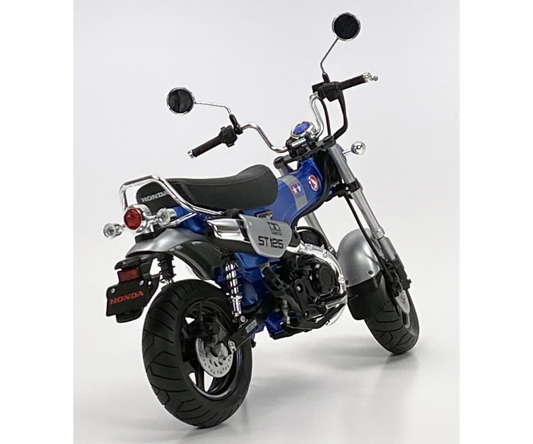 Tamiya Honda Dax125 Tamiya Edition 1/12