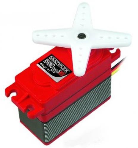 Multiplex RHINO Pro SHV Digi 4 High Voltage Digital Servo