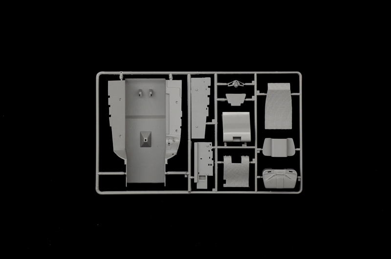 Italeri F-104G Cockpit 1/12