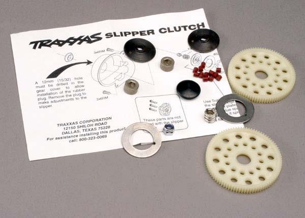 Traxxas Slipper clutch set (complete)