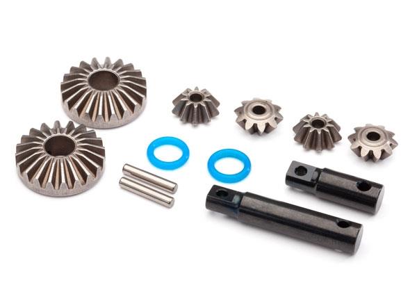Traxxas Output gear center differential hardened steel (2)