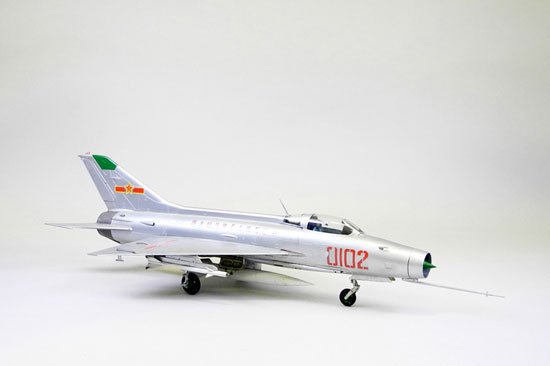 Trumpeter MiG-21F-13 Fishbed 1/48