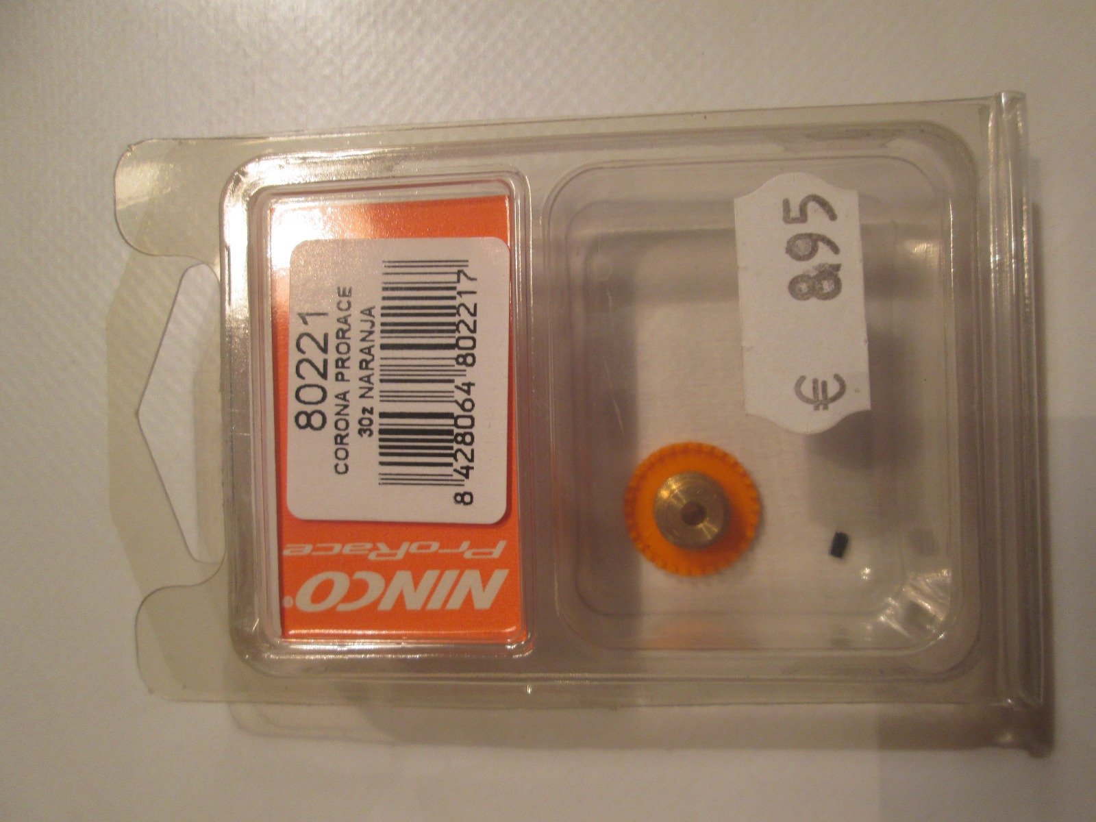 Ninco Corona Prorace 30z Naranja
