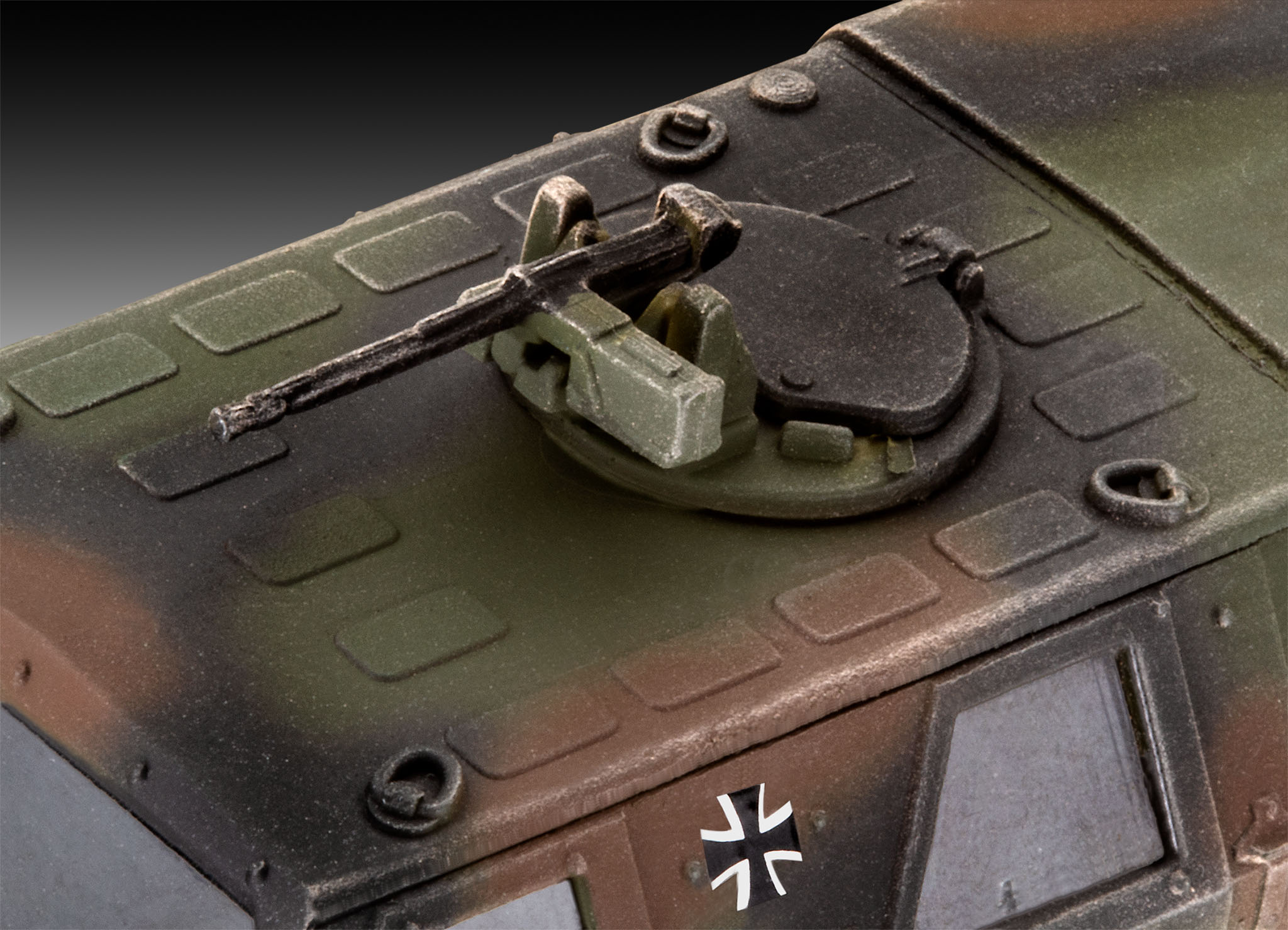 Revell ATF Dingo 1 1/72