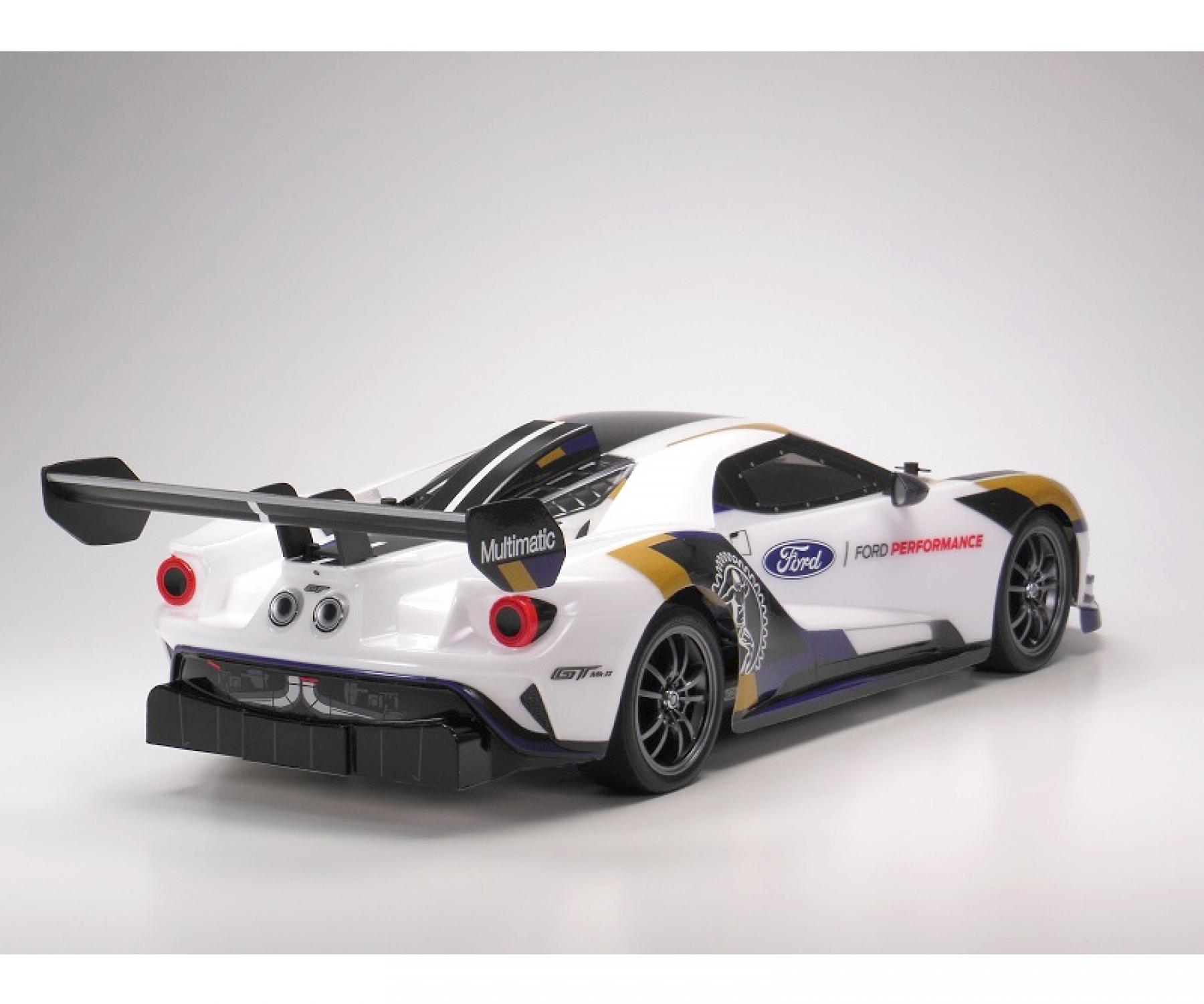 Tamiya 2020 Ford GT Mk II TT-02 Kit 1/10