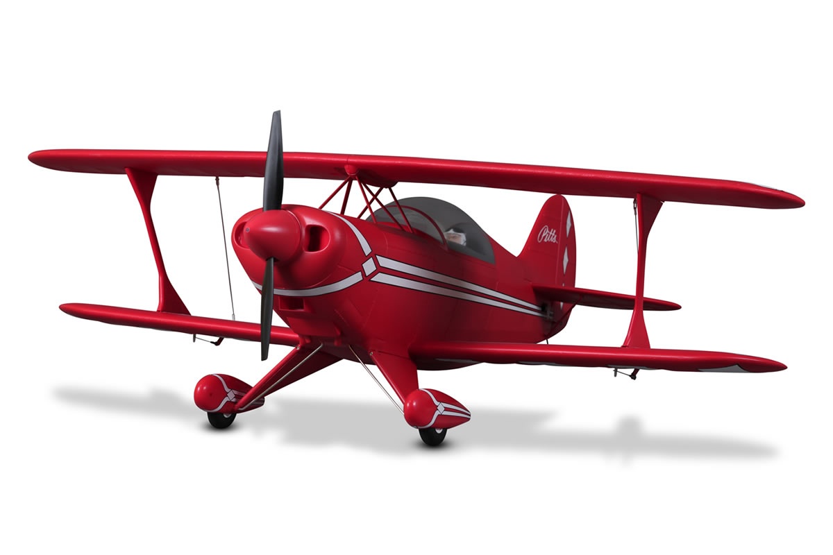 FMS Pitts V2 PNP 140cm Combo incl. Reflex Gyro Systeem