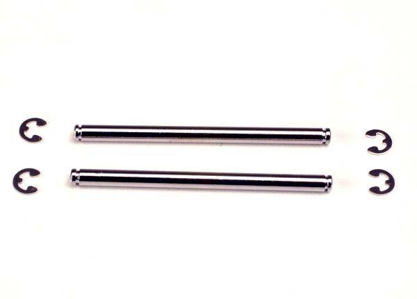Traxxas Suspension pins 48mm (2) w/ E-clips