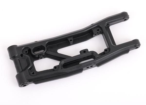 Traxxas Suspension arm rear (right) black Sledge