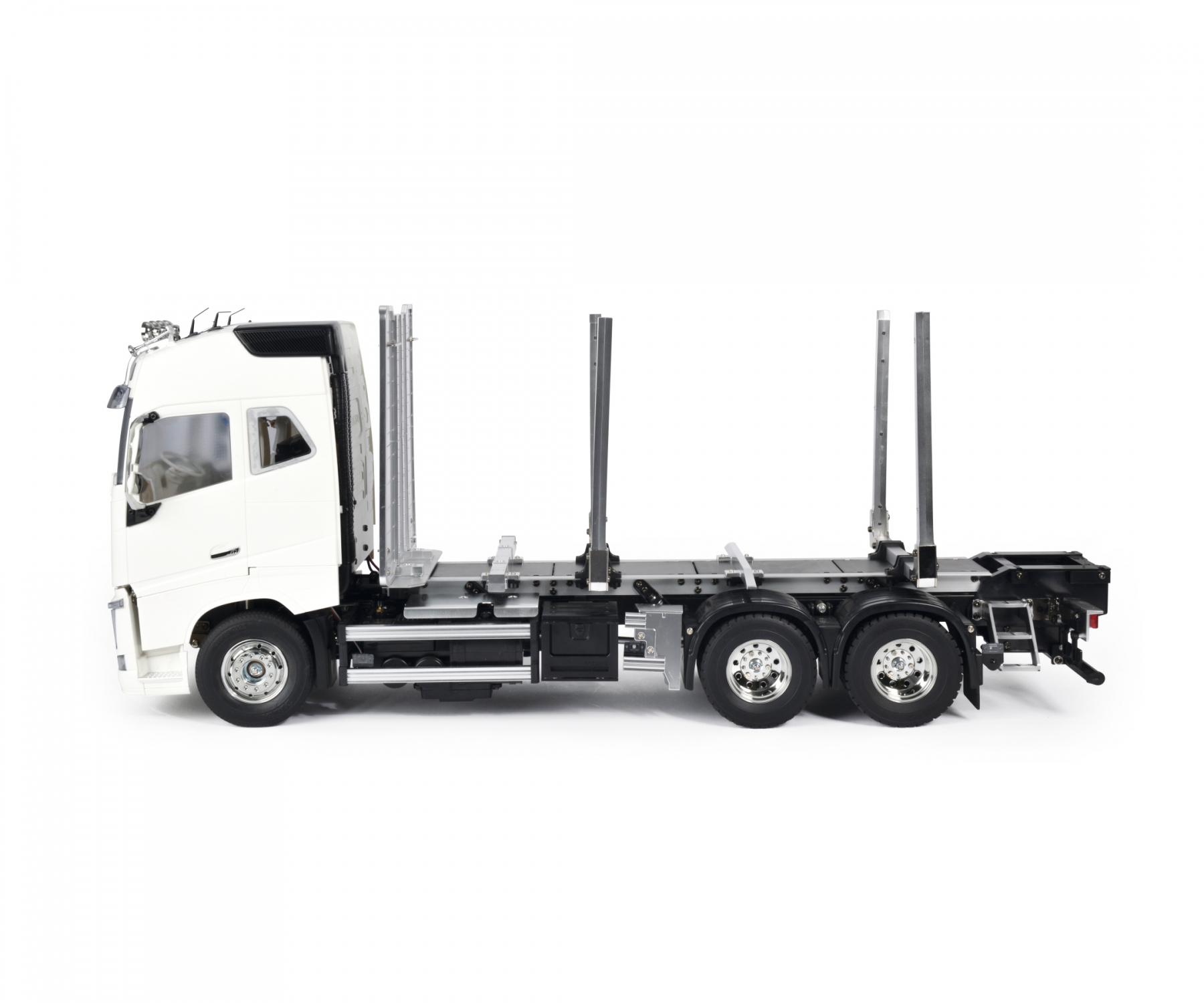 Tamiya Volvo FH16 Globetrotter 750 6x4 Timber Truck Kit 1/14