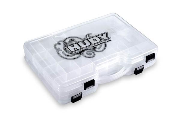 HUDY Parts Case