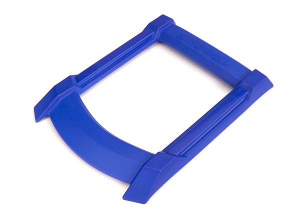 Traxxas Skid plate roof (body) (blue)/ 3x15mm CS (4) (requires #7713X to mount)