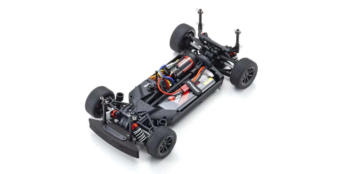 Kyosho Fazer MK2 Mazda Savanna RX-3 1972 Tuned Version Readyset 1/10