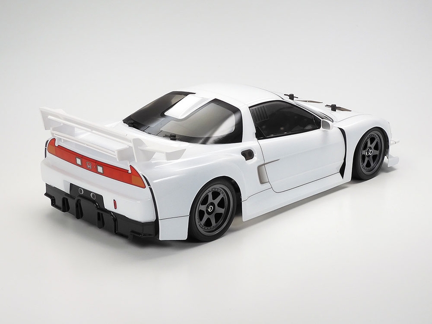 Tamiya Honda NSX 1998 Racing TT-02 Chassis Kit 1/10