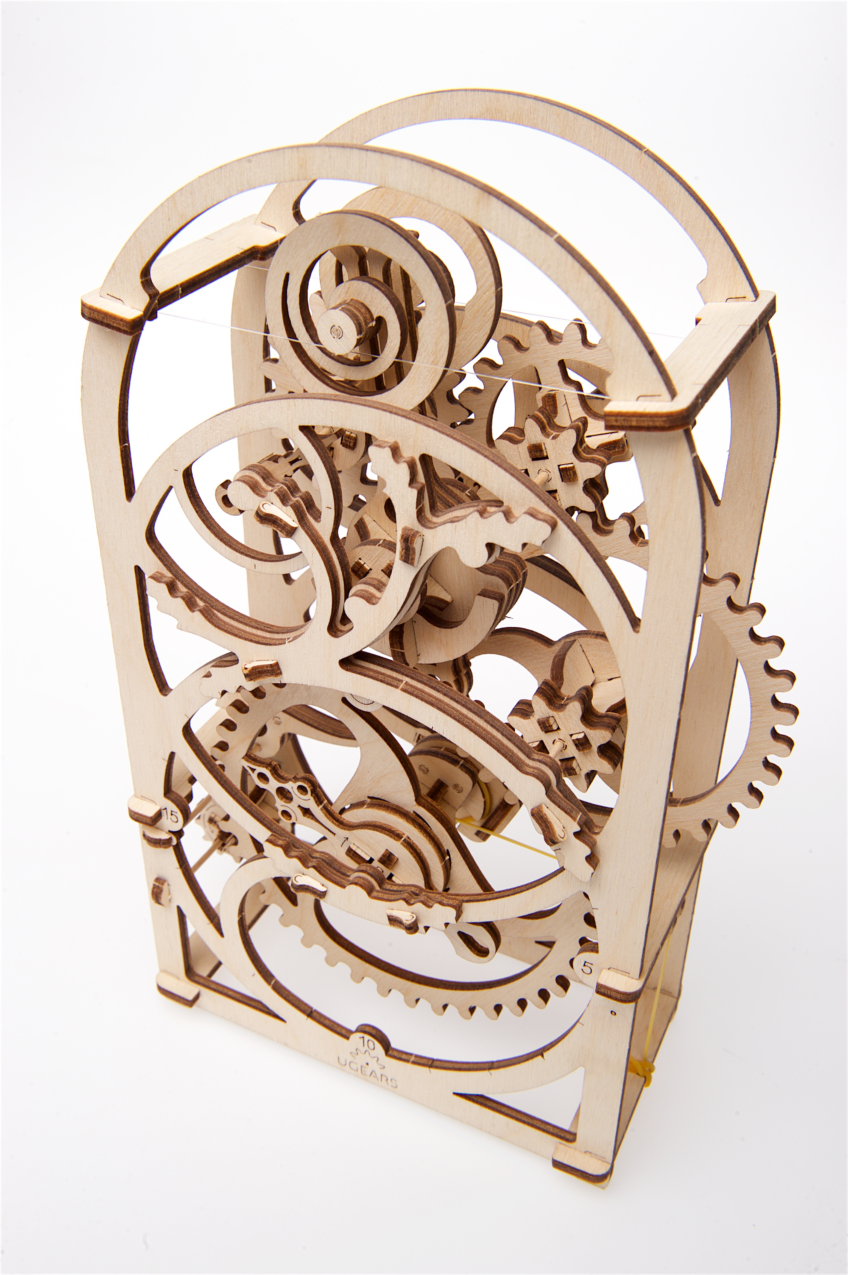 U-Gears Mechanische 20 Minuten Timer