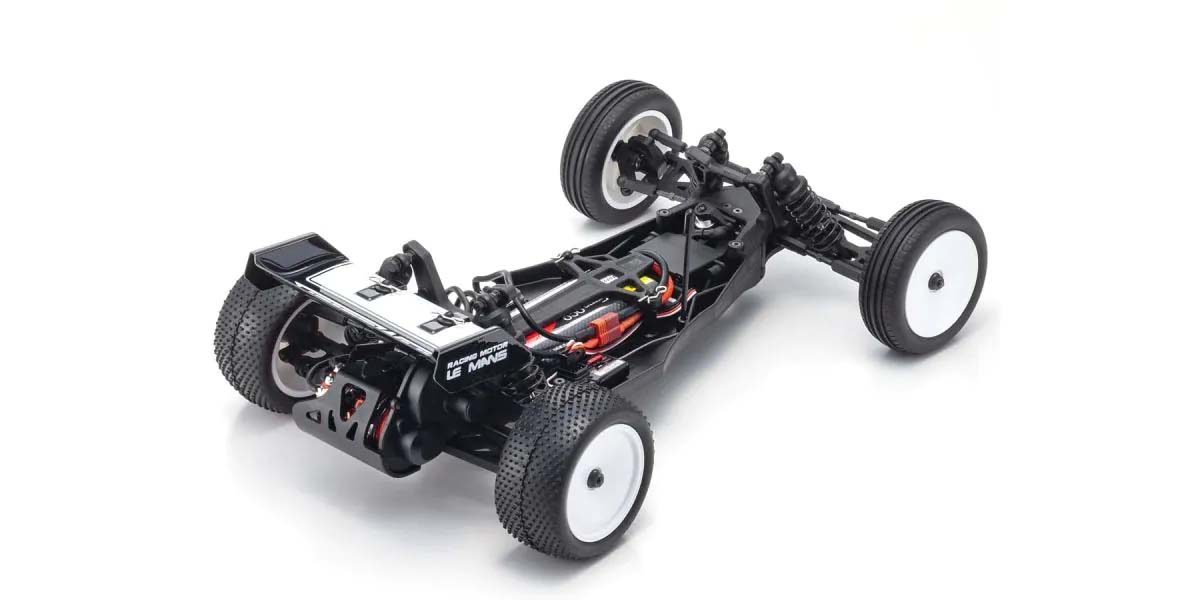 Kyosho Ultima SB DirtMaster 2WD EP Kit 1/10