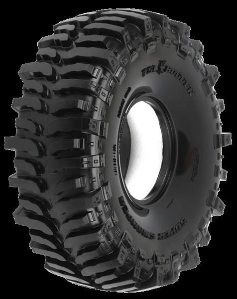 Proline 1/10 Interco Bogger G8 Front/Rear 1.9" Rock Crawling Tires (2)
