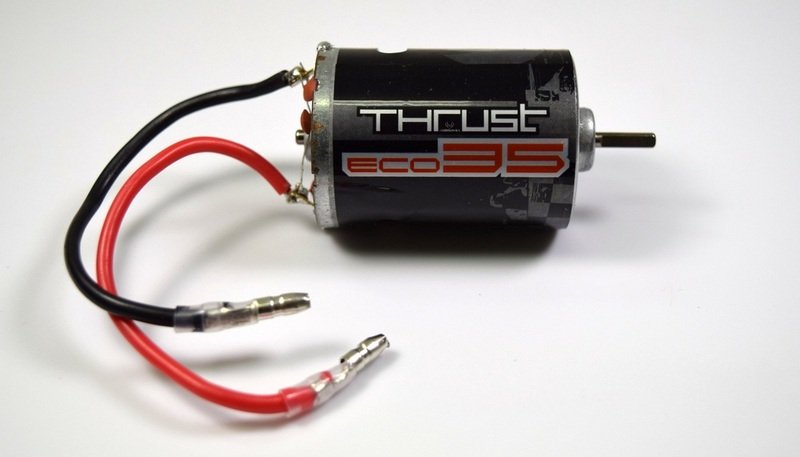 Absima Electric Brushed Motor Thrust Eco 35T