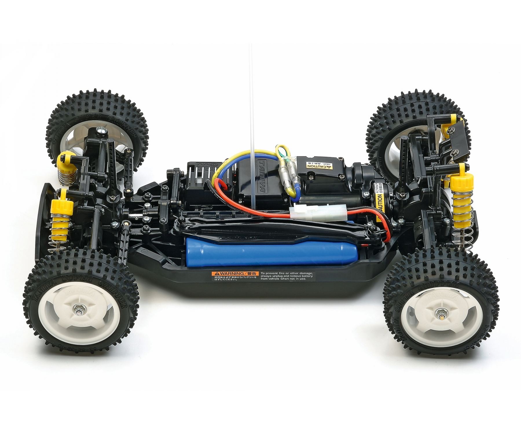 Tamiya Neo Scorcher TT-02B 4WD  Buggy Kit 1/10