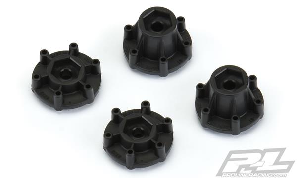 Proline 1/10 6x30 to 12mm/14mm Hex Adapters