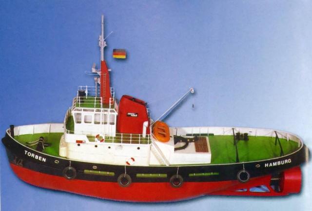 Aeronaut Havensleper Torben 1/40