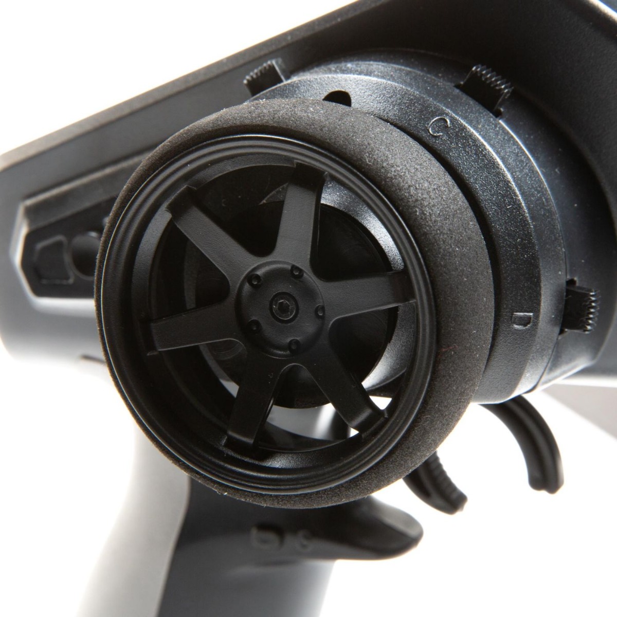 Spektrum DX5C 5 Kanaals 2.4GHz DSMR Afstandbediening met SR6100AT Ontvanger