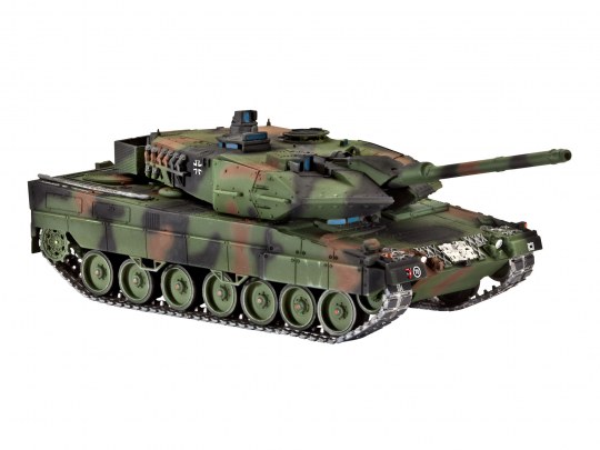 Revell Leopard 2A6/A6M 1/72
