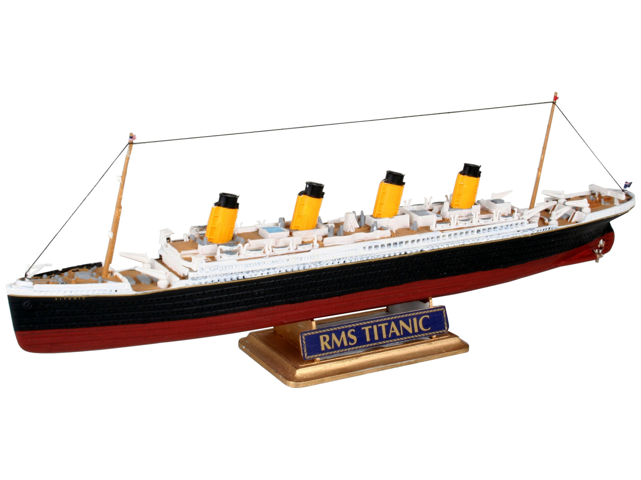 Revell R.M.S. Titanic 1/1200