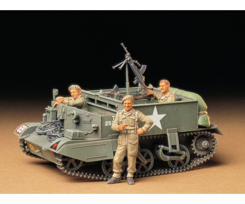 Tamiya British Universal Carrier Mk.2 1/35